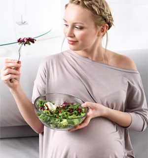 Prehrana u trudnoci